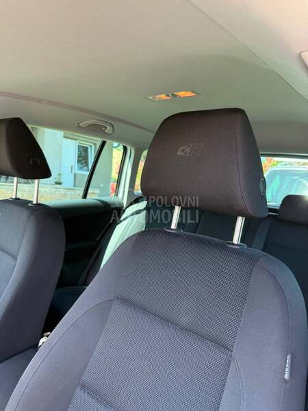 Volkswagen Tiguan 2.0 TDI R-line 4x4