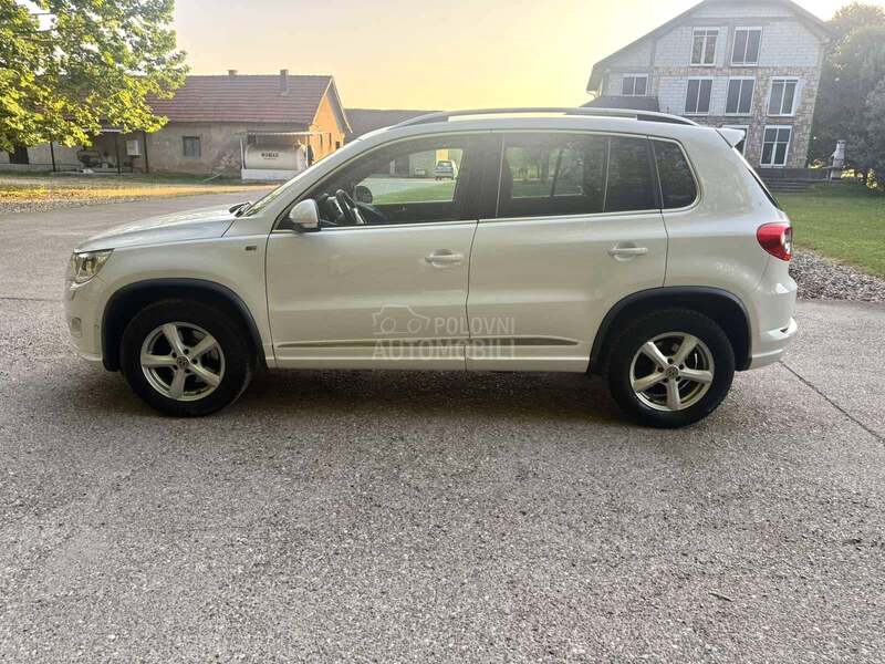Volkswagen Tiguan 2.0 TDI R-line 4x4