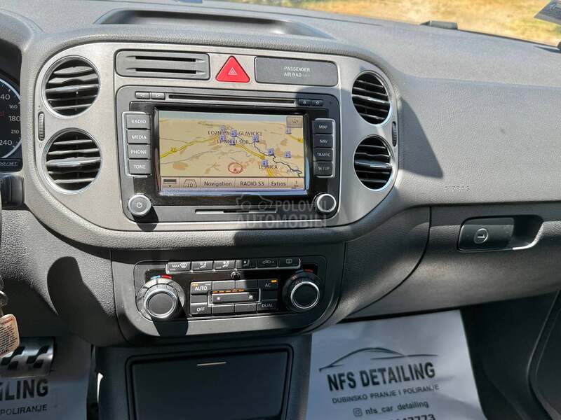 Volkswagen Tiguan 2.0 TDI R-line 4x4
