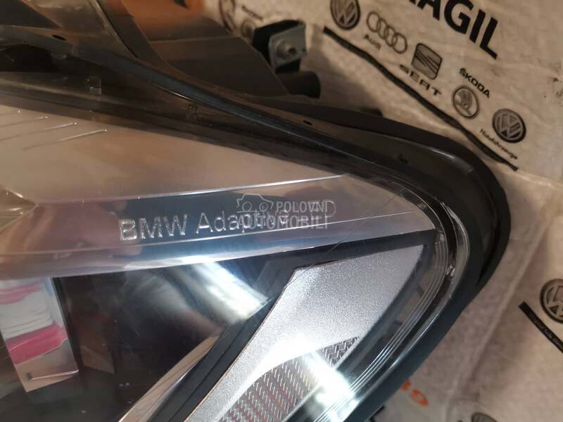 F26 / F25 LCI Adaptiv Led Far