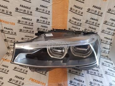 F26 / F25 LCI Adaptiv Led Far za BMW X3, X4