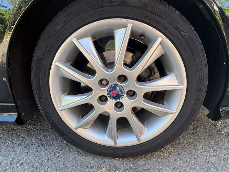 Saab 9-3 