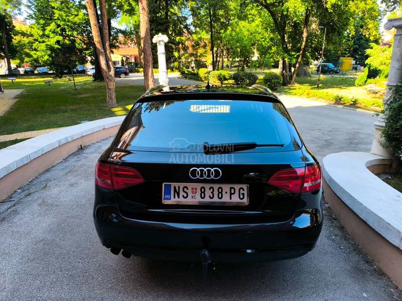 Audi A4 TDI