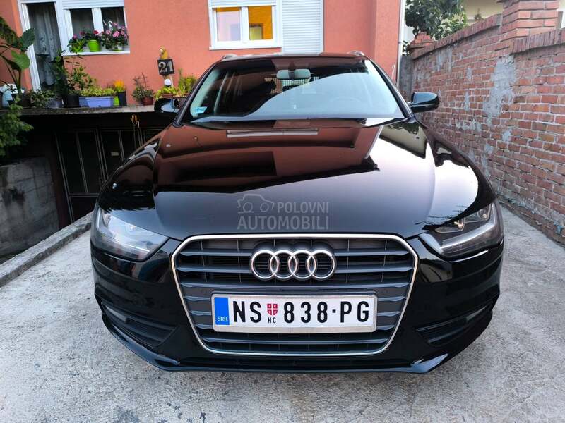 Audi A4 TDI