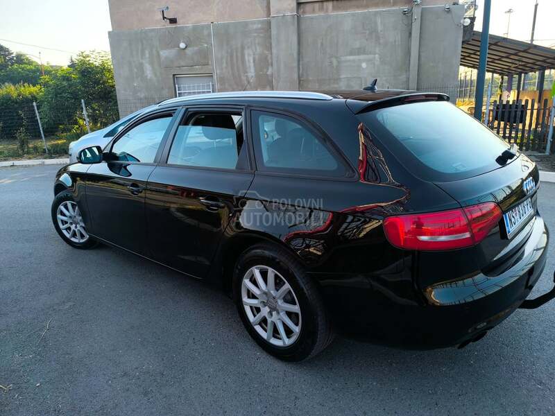 Audi A4 TDI