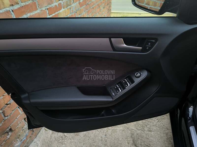 Audi A4 TDI