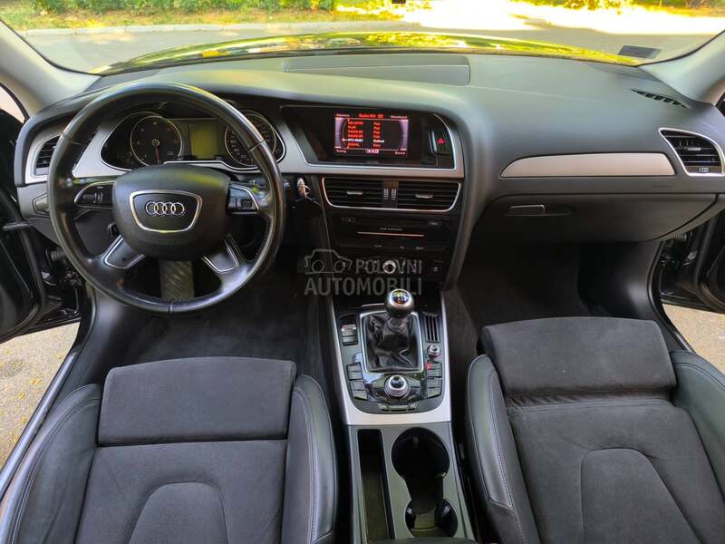 Audi A4 TDI