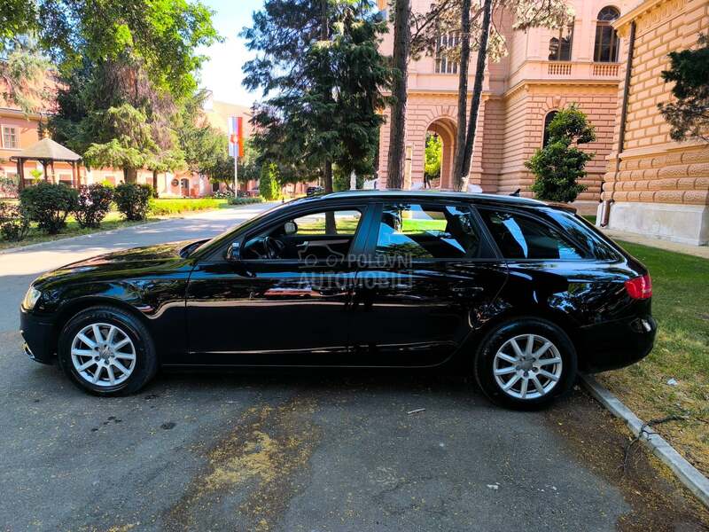 Audi A4 TDI