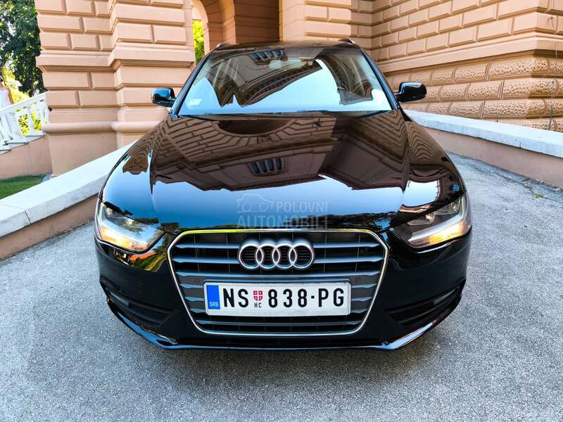Audi A4 TDI