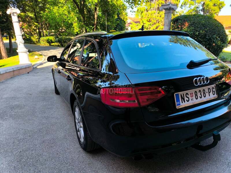 Audi A4 TDI