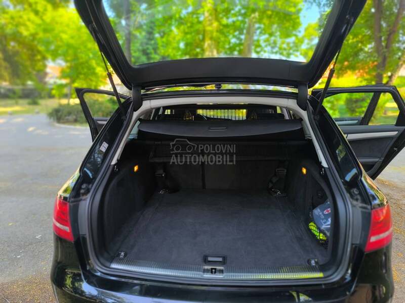 Audi A4 TDI
