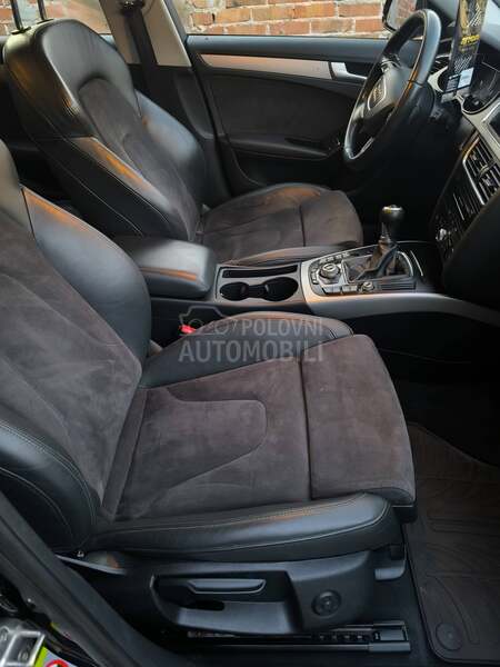 Audi A4 TDI
