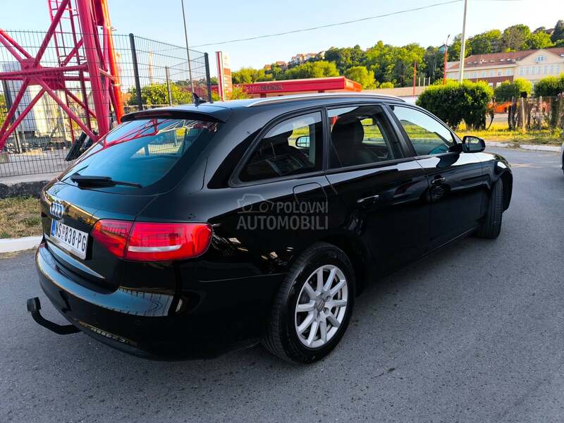 Audi A4 TDI