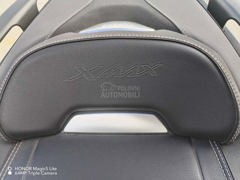 Yamaha xmax tech max j costa