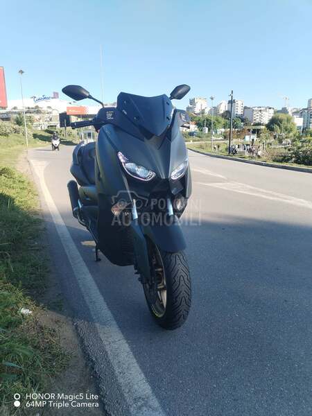 Yamaha xmax tech max j costa