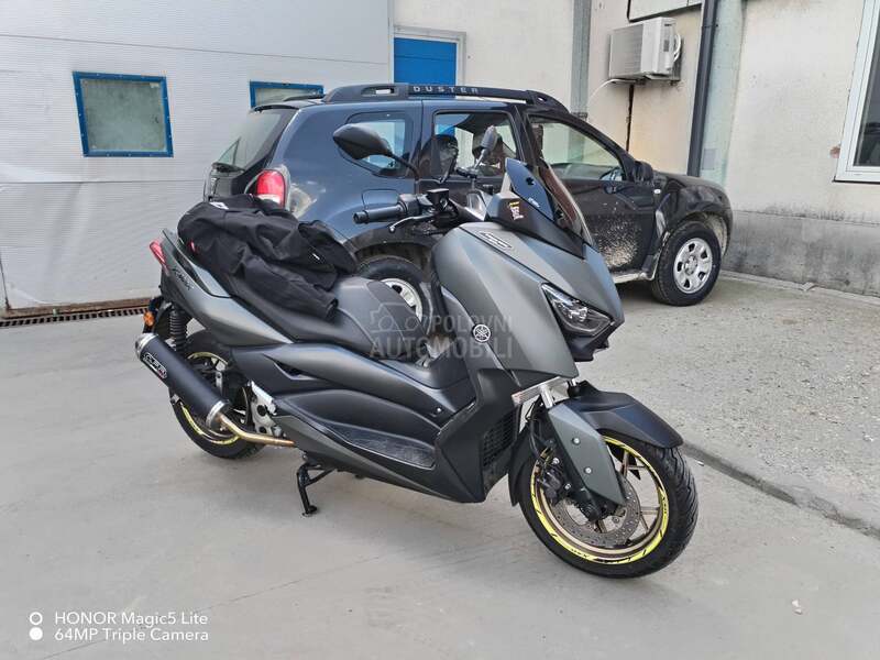 Yamaha xmax tech max j costa