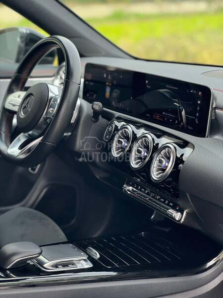 Mercedes Benz CLA 180 d  AMG
