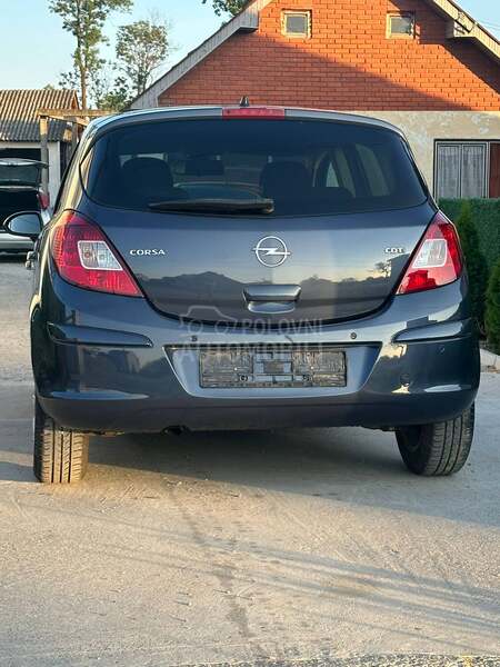 Opel Corsa D 1.3CDTI Ful oprema