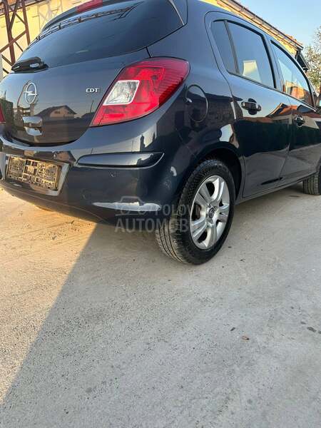 Opel Corsa D 1.3CDTI Ful oprema