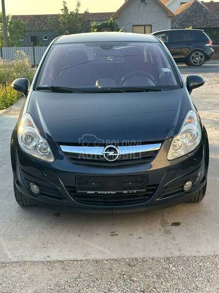 Opel Corsa D 1.3CDTI Ful oprema