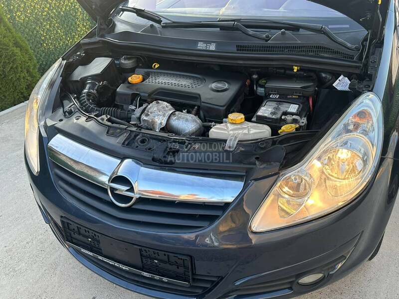 Opel Corsa D 1.3CDTI Ful oprema