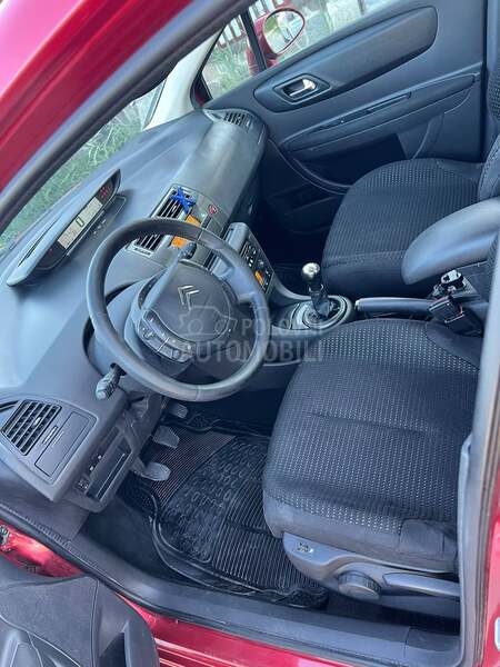 Citroen C4 1.6