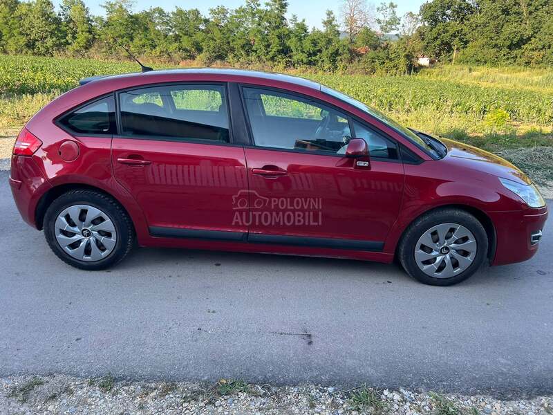 Citroen C4 1.6