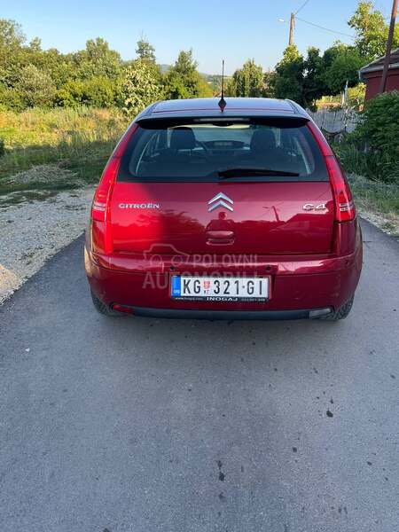 Citroen C4 1.6
