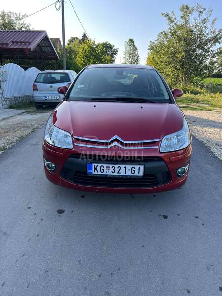 Citroen C4 1.6