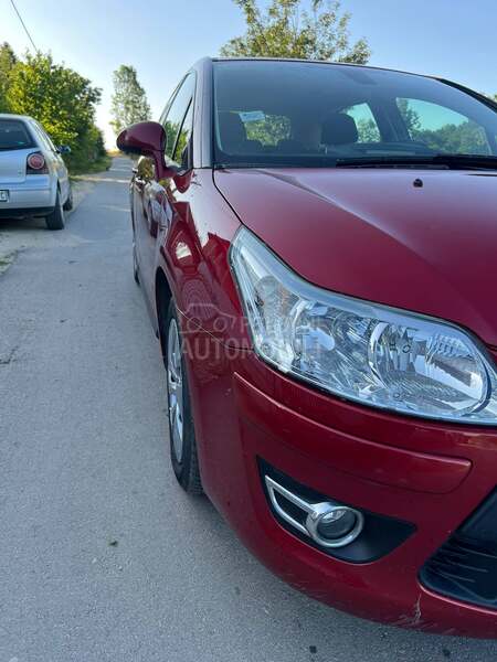 Citroen C4 1.6