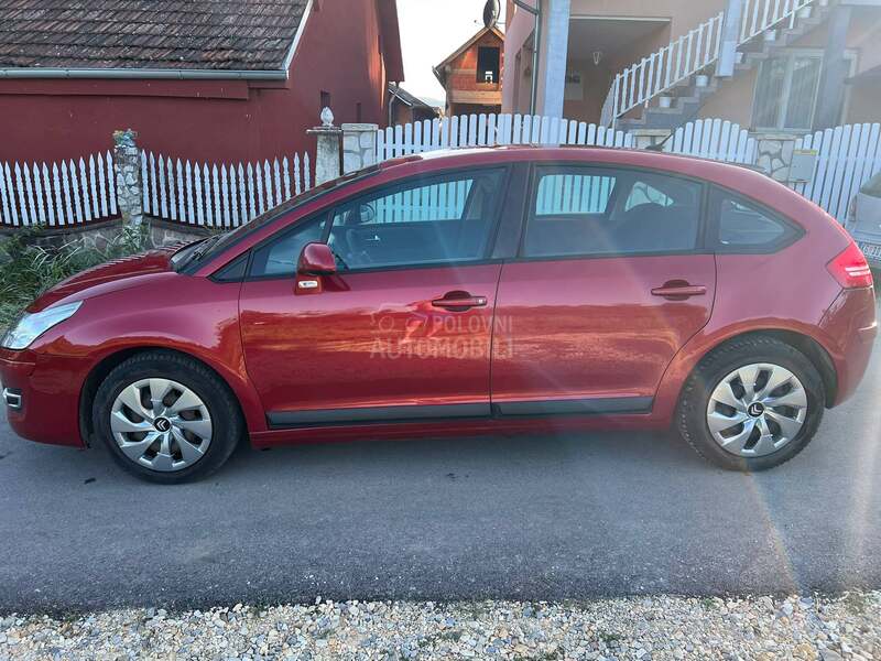 Citroen C4 1.6