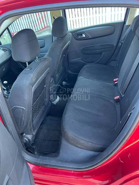 Citroen C4 1.6