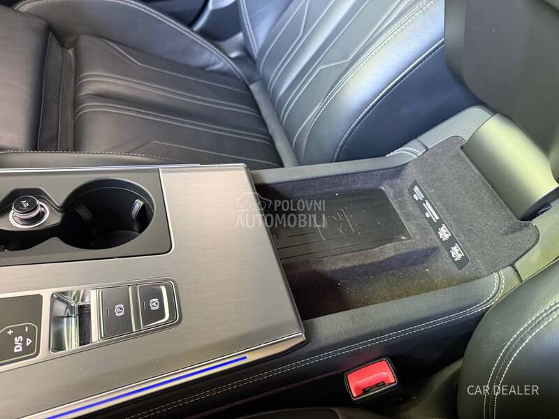 Audi A6 rezervisan