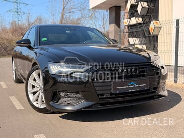 Audi A6 40tdi/s-line/matrix