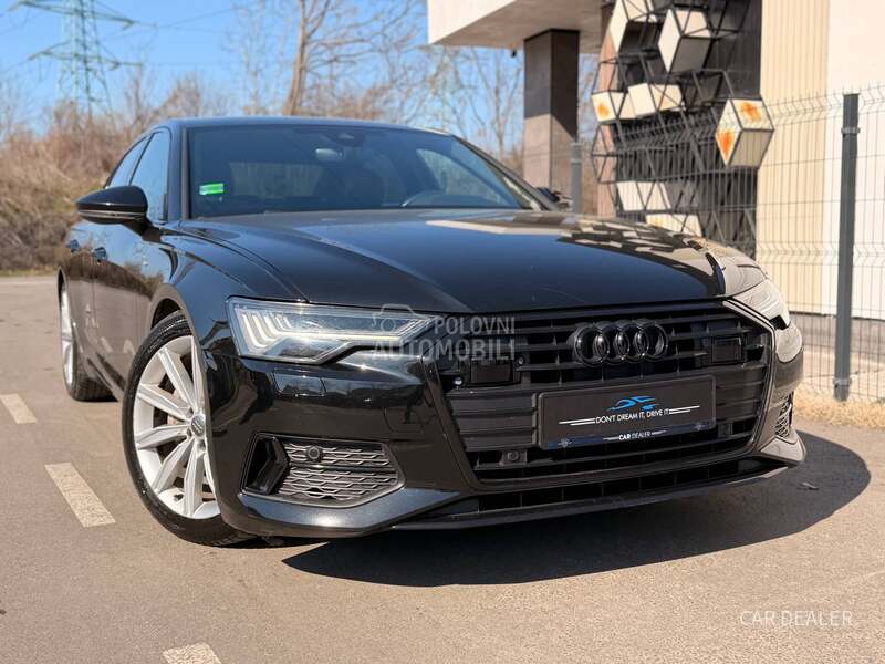 Audi A6 rezervisan