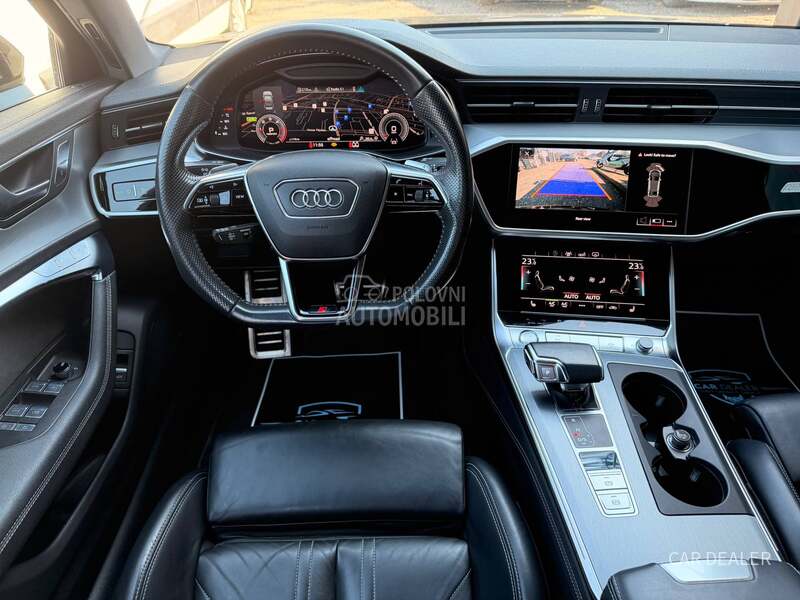 Audi A6 rezervisan