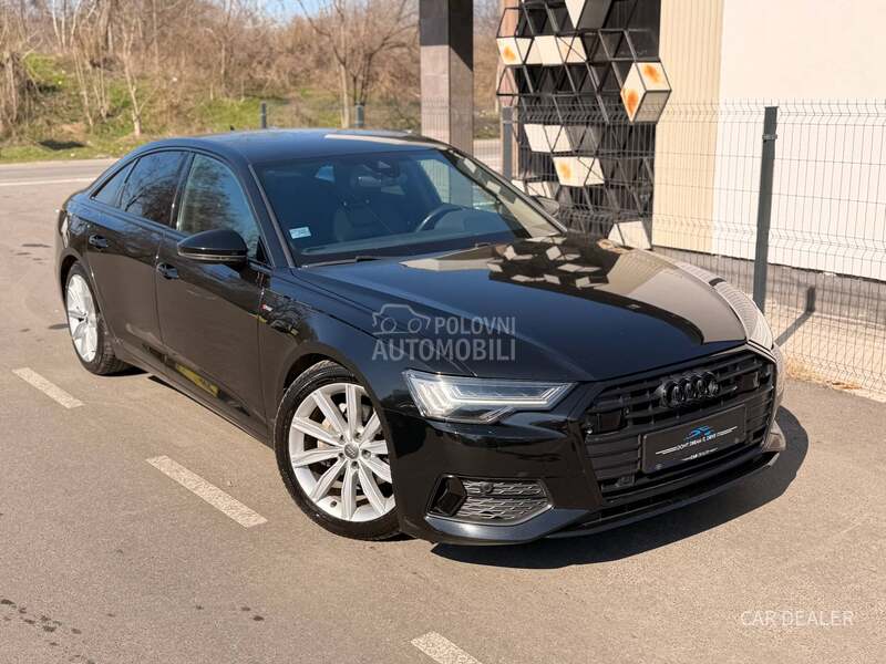 Audi A6 rezervisan