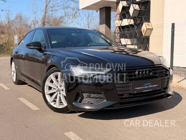 Audi A6 rezervisan