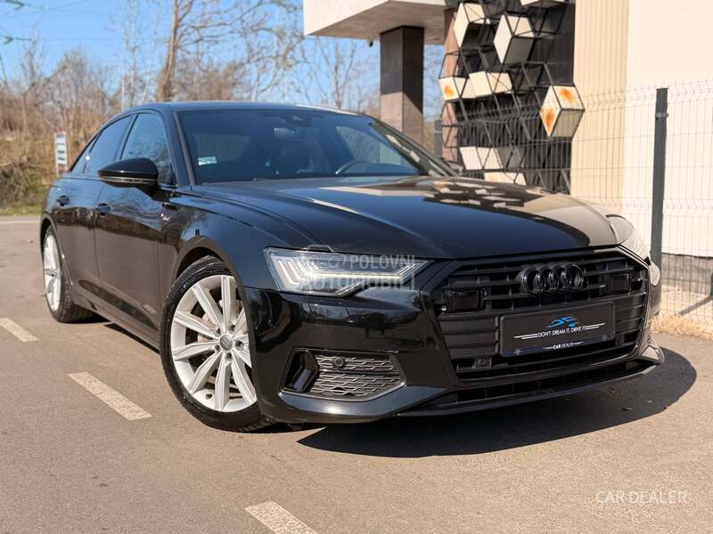 Audi A6 rezervisan