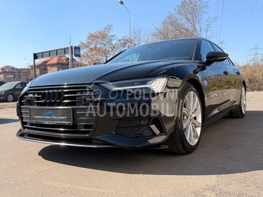 Audi A6 40tdi/s-line/matrix