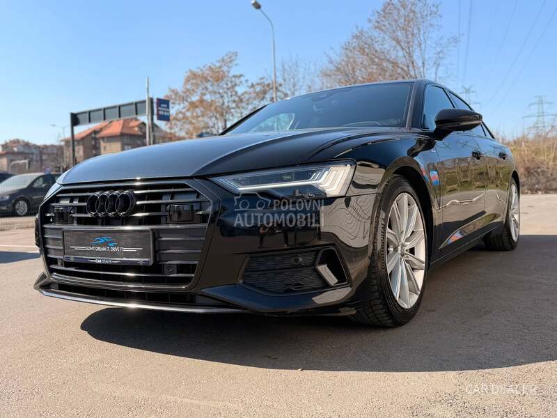 Audi A6 rezervisan