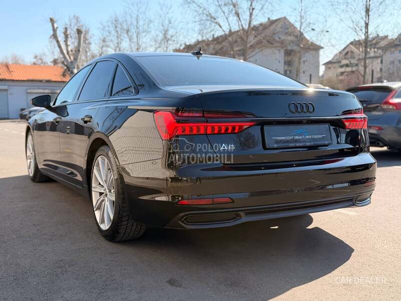 Audi A6 rezervisan