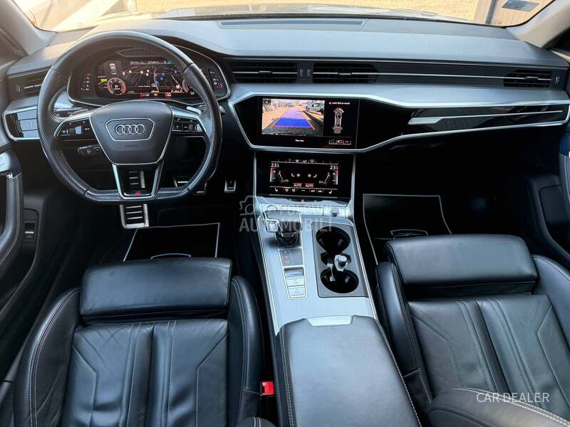 Audi A6 rezervisan