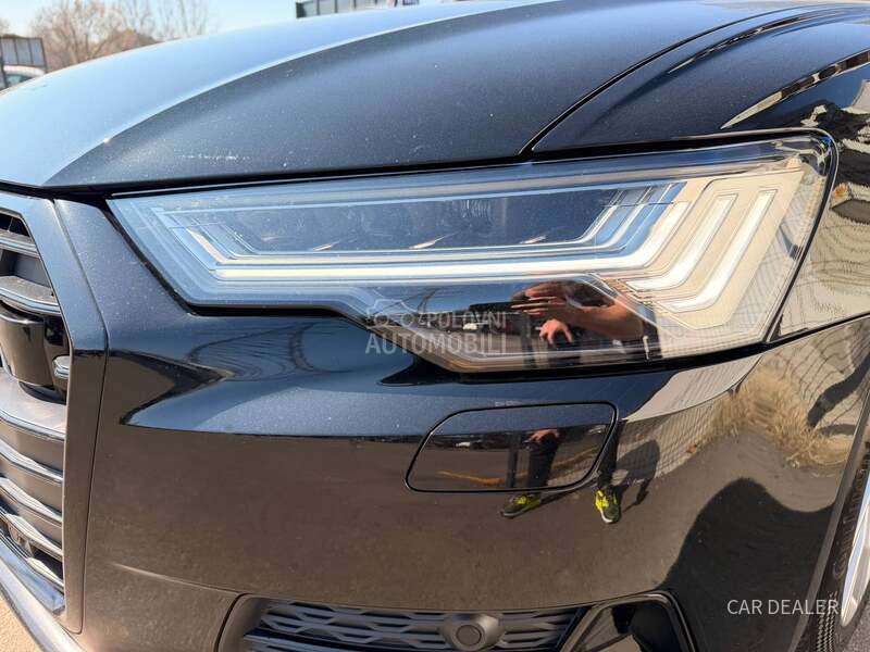 Audi A6 rezervisan