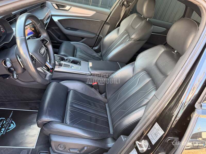 Audi A6 rezervisan