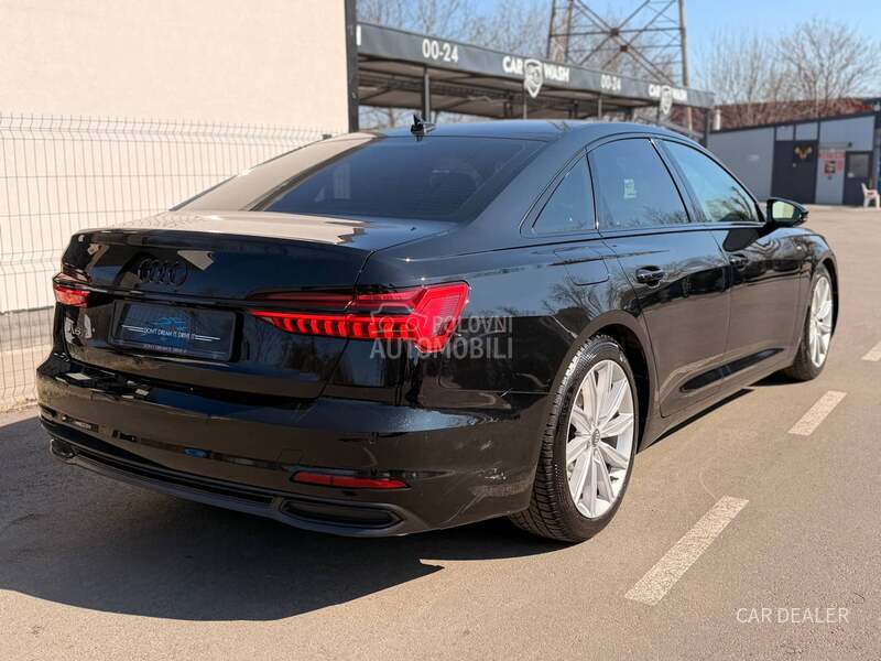 Audi A6 rezervisan