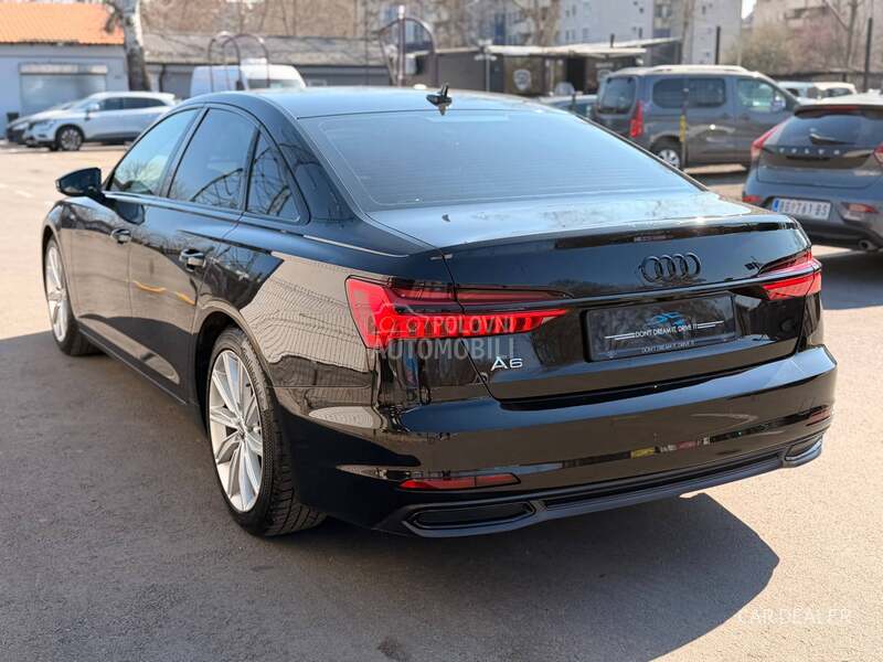 Audi A6 rezervisan