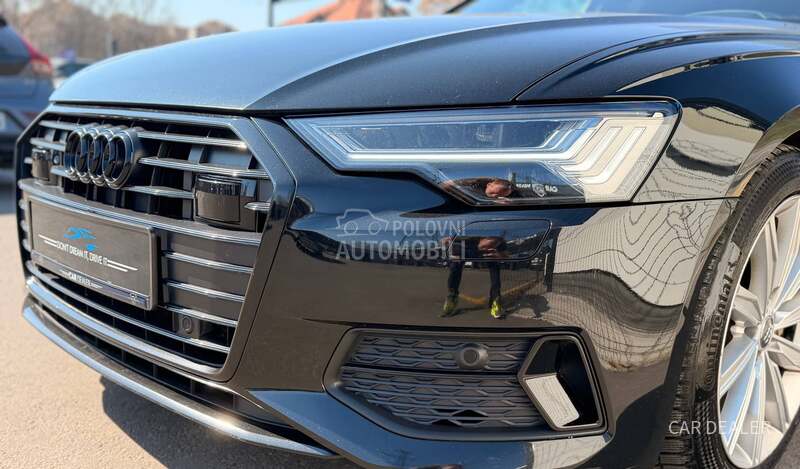 Audi A6 rezervisan