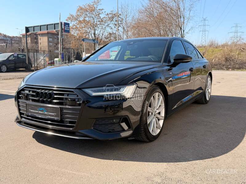 Audi A6 rezervisan
