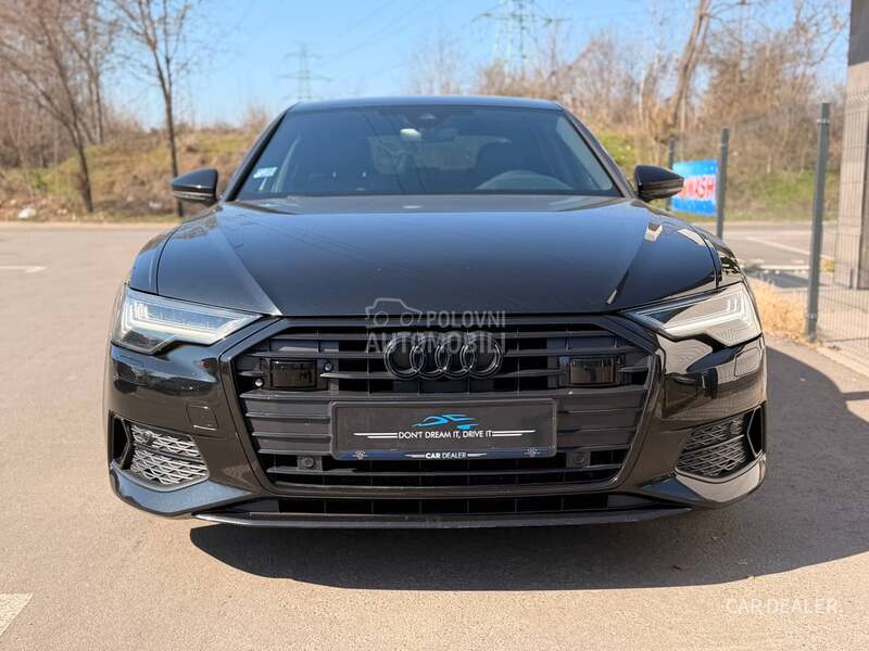 Audi A6 rezervisan